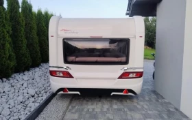 Каравана Hobby Excellent vip, снимка 4