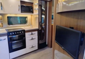 Каравана Hobby Excellent vip, снимка 8