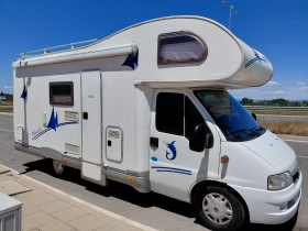 Кемпер Elnagh Fiat Dukato 2.3jtd, снимка 2