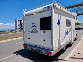 Кемпер Elnagh Fiat Dukato 2.3jtd, снимка 3