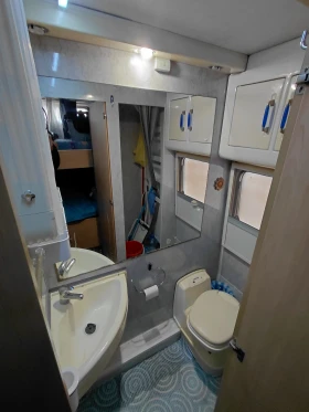 Кемпер Elnagh Fiat Dukato 2.3jtd, снимка 8