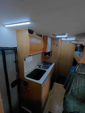 Кемпер Elnagh Fiat Dukato 2.3jtd, снимка 6