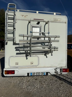 Кемпер Fiat DUCATO 2, снимка 4