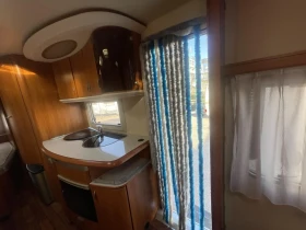 Каравана Hobby 560, снимка 2