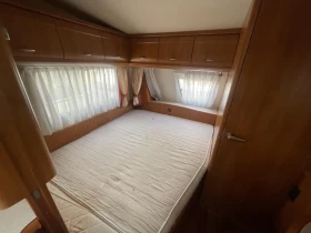 Каравана Hobby 560, снимка 4