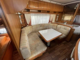 Каравана Hobby 560, снимка 5