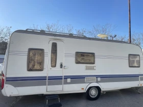 Каравана Hobby 560 - изображение 1