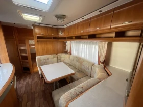 Каравана Hobby 560, снимка 7