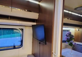 Каравана Hobby Excellent vip | Auto.bg — изображение 13