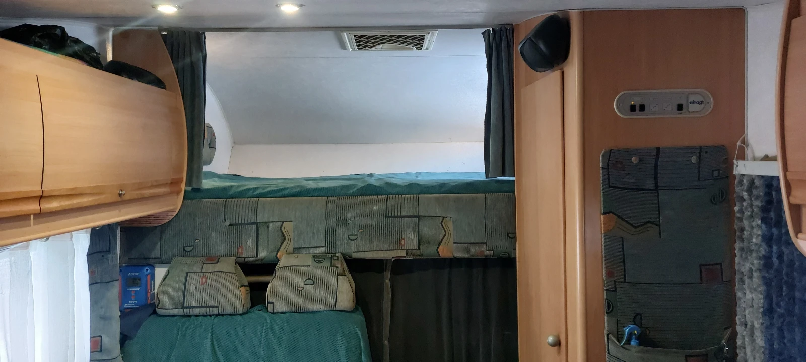 Кемпер Elnagh Fiat Dukato 2.3jtd, снимка 10 - Каравани и кемпери - 54334911