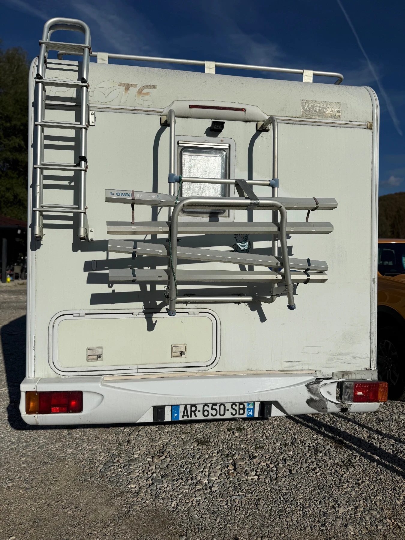 Кемпер Fiat DUCATO 2, снимка 4 - Каравани и кемпери - 56569691