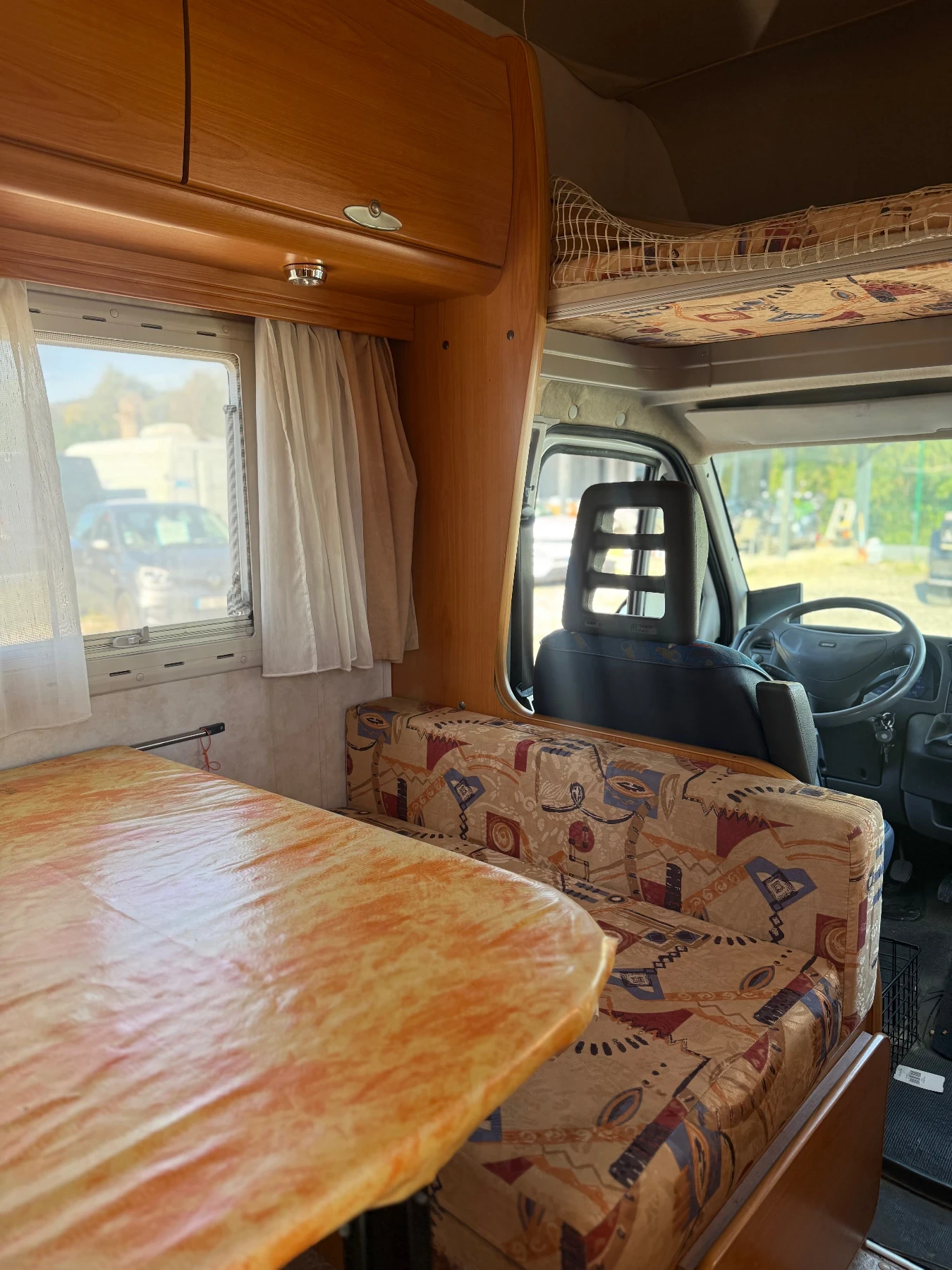 Кемпер Fiat DUCATO 2, снимка 6 - Каравани и кемпери - 56569691