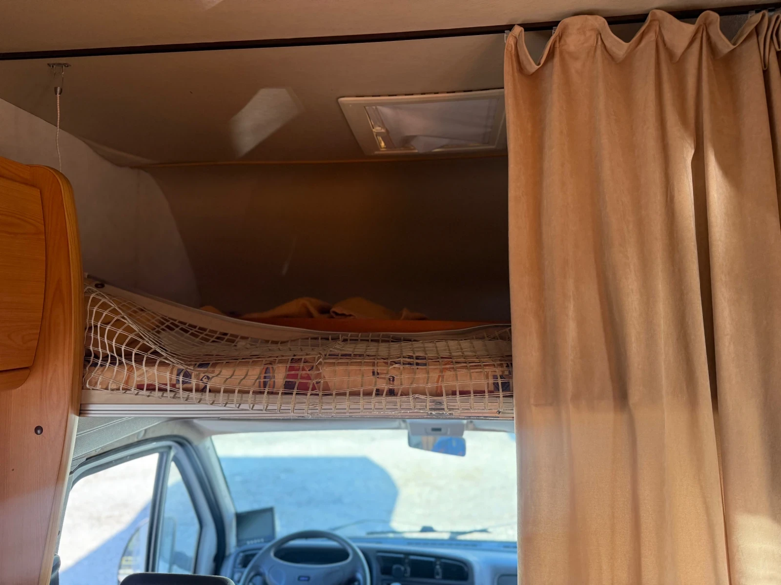 Кемпер Fiat DUCATO 2, снимка 9 - Каравани и кемпери - 56569691