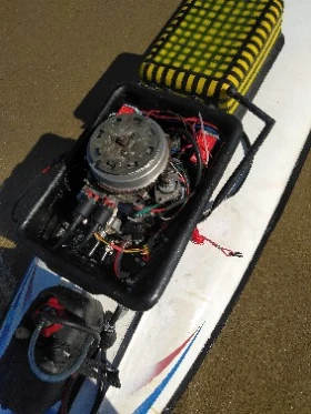 Джет Други, снимка 3