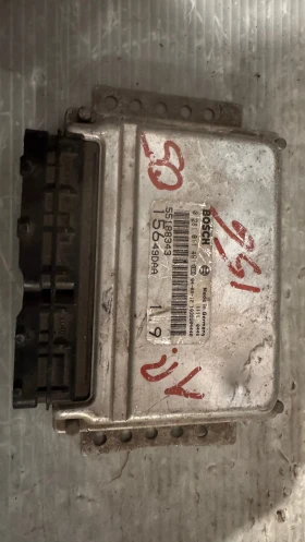        / ECU /    Alfa Romeo 156 - 55188343 / 0281011491