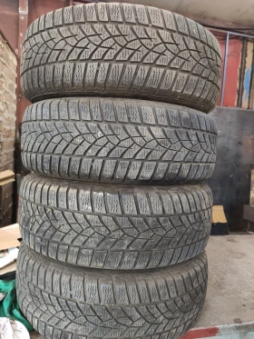 Гуми Зимни 205/60R16, снимка 5