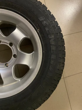 Гуми с джанти Други 235/70R16, снимка 3