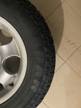 Гуми с джанти Други 235/70R16, снимка 5