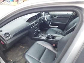 Mercedes-Benz C 220 auto om651, снимка 4
