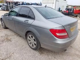 Mercedes-Benz C 220 auto om651, снимка 3