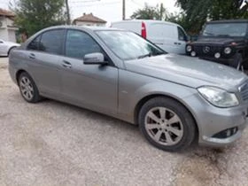 Mercedes-Benz C 220 auto om651, снимка 5