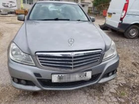 Mercedes-Benz C 220 auto om651, снимка 1