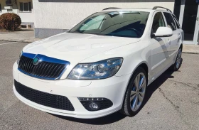 Skoda Octavia VRS 2.0TFSI 200к.с. Швейцария