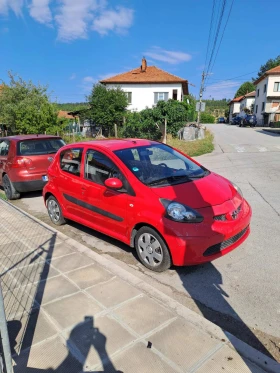 Toyota Aygo, снимка 2