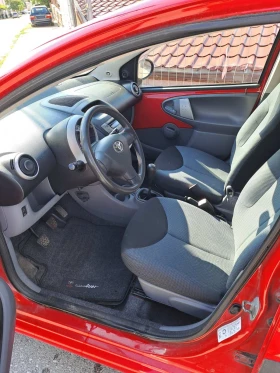 Toyota Aygo, снимка 5