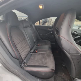 Mercedes-Benz CLA 200 facelift AMG packet , снимка 9