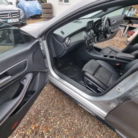 Mercedes-Benz CLA 200 facelift AMG packet , снимка 8
