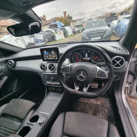 Mercedes-Benz CLA 200 facelift AMG packet , снимка 4