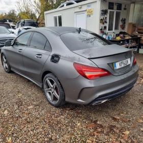 Mercedes-Benz CLA 200 facelift AMG packet , снимка 2