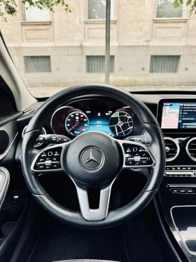 Mercedes-Benz C 220 d / AMG Line / Multibim LED / Digital, снимка 8