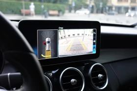 Mercedes-Benz C 220 d / AMG Line / Multibim LED / Digital, снимка 10