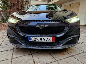 Ford Mustang Mach-E 4х4, , , 12.2023год., , 55х.км!!!, снимка 1