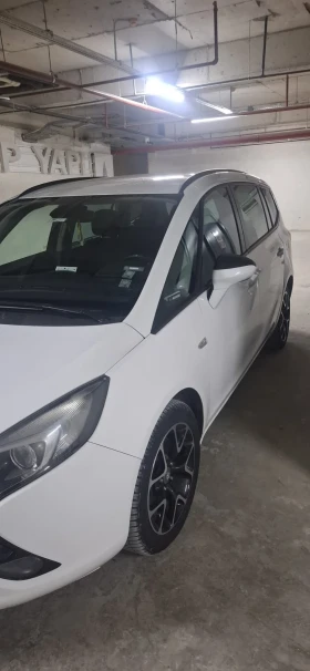 Opel Zafira 2.0 CDTI, снимка 4