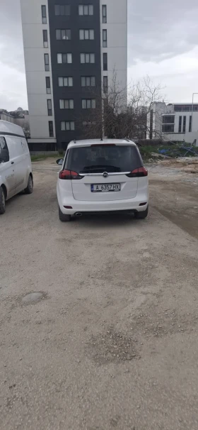 Opel Zafira 2.0 CDTI, снимка 5