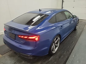 Audi A5 SPORTBACK, снимка 3