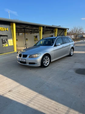 BMW 320 E91, снимка 1