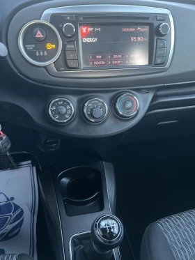 Toyota Yaris 1.4D4D Camera, Autopilot, снимка 12