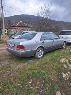 Mercedes-Benz S 280, снимка 4