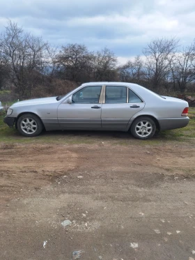 Mercedes-Benz S 280, снимка 2