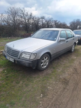 Mercedes-Benz S 280, снимка 1