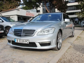 Mercedes-Benz S 500 LONG AMG     , снимка 1