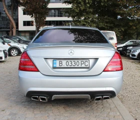 Mercedes-Benz S 500 LONG AMG     , снимка 6