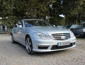 Mercedes-Benz S 500 LONG AMG     , снимка 3