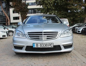 Mercedes-Benz S 500 LONG AMG     , снимка 2