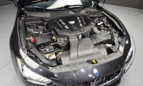 Maserati Ghibli ПОДГРЕВ* ОБДУХВАНЕ* LANE* ASSIST* 360КАМЕРА* , снимка 17