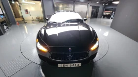 Maserati Ghibli ПОДГРЕВ* ОБДУХВАНЕ* LANE* ASSIST* 360КАМЕРА* , снимка 5